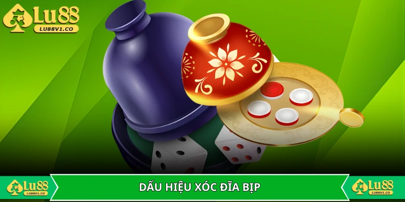 Cách nhận ra trò xóc đĩa có dấu hiệu bịp bợm