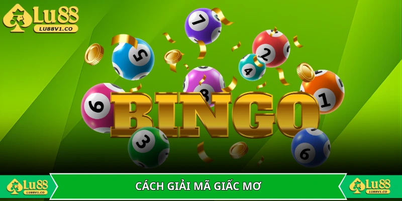 Cách thức giải mã giấc mơ một cách tuần tự và dễ hiểu