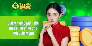 Giải mã giấc mơ