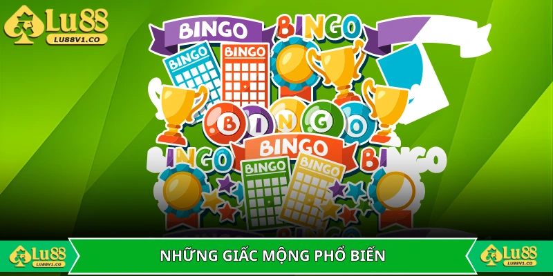 Lý giải những giấc mộng phổ biến nhất
