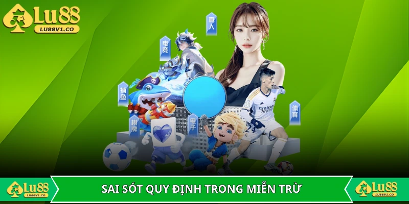 Mọi sai sót đều được quy định trong miễn trừ trách nhiệm.