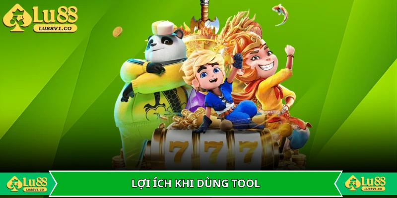 Những lợi ích đáng chú ý khi dùng công cụ hỗ trợ quay hũ