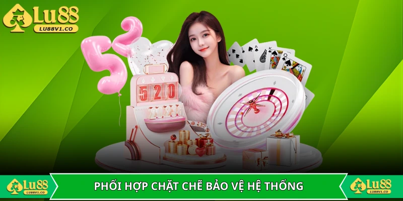 Sự phối hợp chặt chẽ là chìa khóa hệ thống an toàn