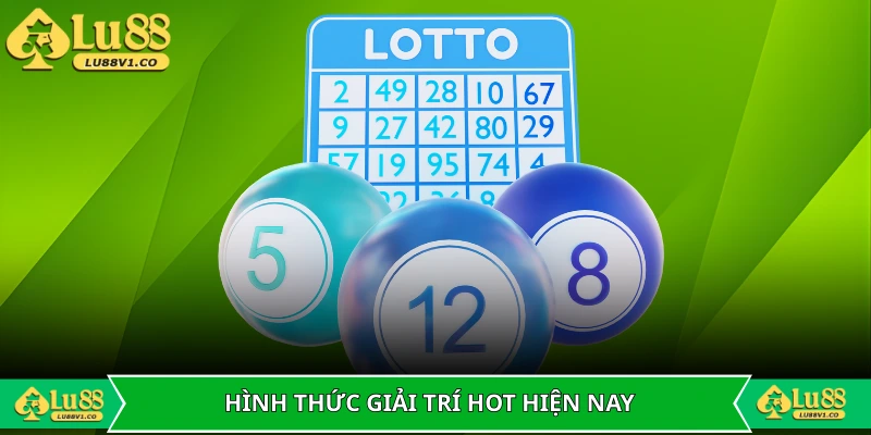 Tìm hiểu sơ qua về hình thức giải trí hot nhất hiện nay